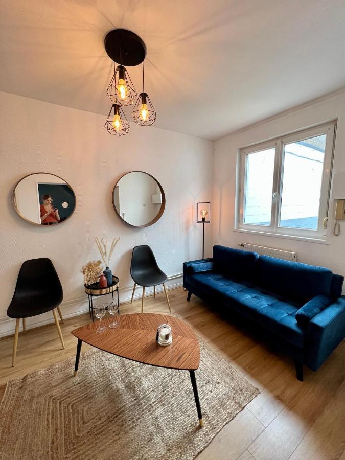 Duplex En Plein Coeur De Malo-Les-Bains Apartment Dunkirk Exterior photo