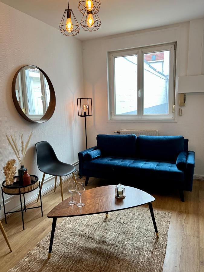 Duplex En Plein Coeur De Malo-Les-Bains Apartment Dunkirk Exterior photo