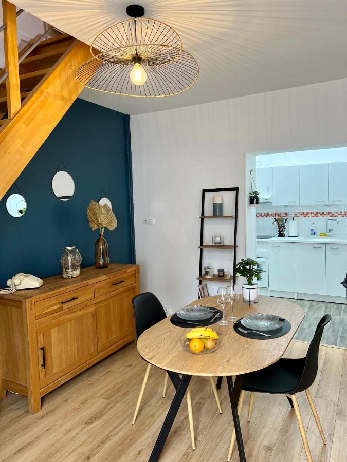Duplex En Plein Coeur De Malo-Les-Bains Apartment Dunkirk Exterior photo