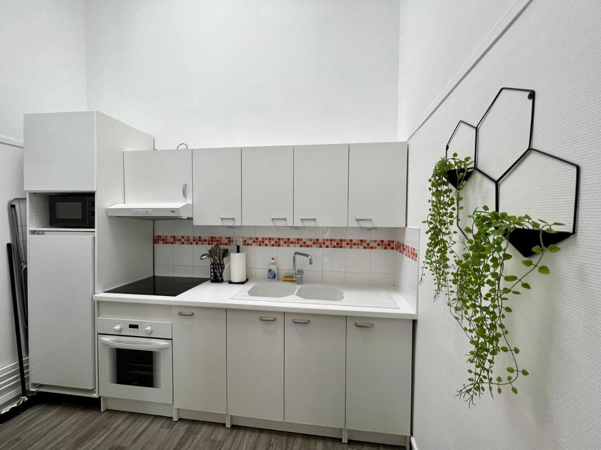 Duplex En Plein Coeur De Malo-Les-Bains Apartment Dunkirk Exterior photo